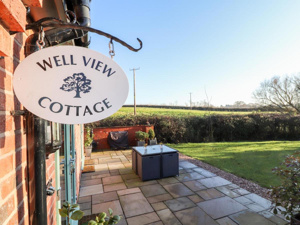 Well View Cottage 타폴리 외부 사진